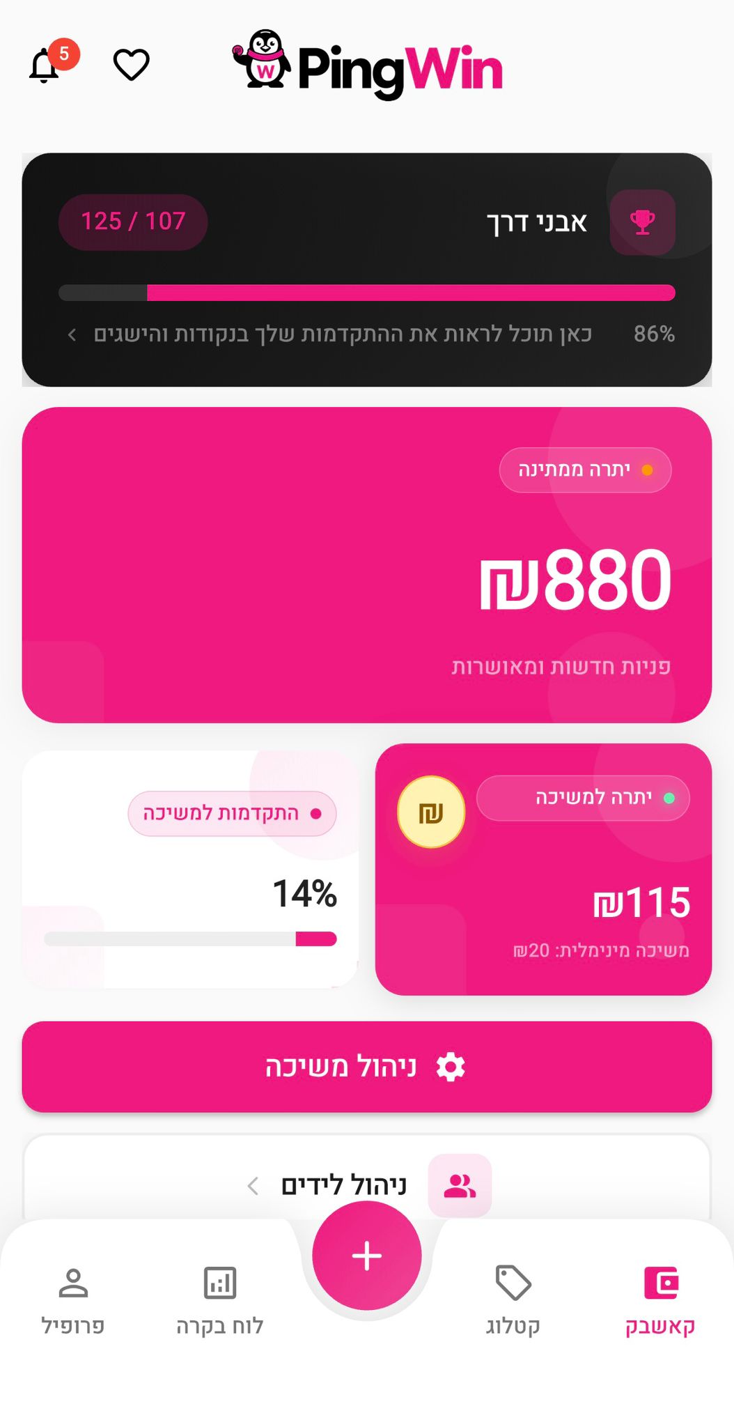 סטטיסטיקות
