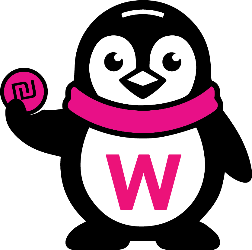 PingWin Mascot